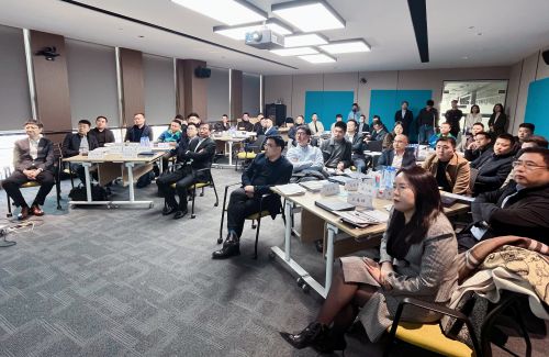 海科集团与睿思咨询杨京川携手启动2024技术营销专业能力深化项目